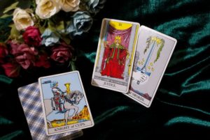 tarot de marseille cartes